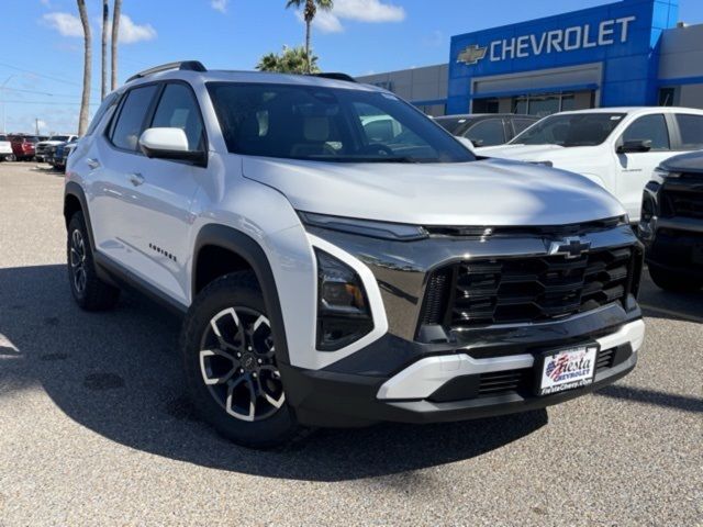 2025 Chevrolet Equinox FWD ACTIV