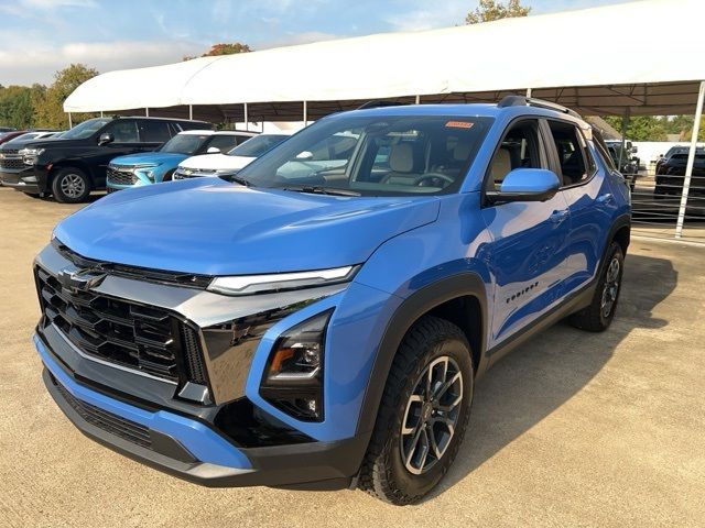 2025 Chevrolet Equinox FWD ACTIV