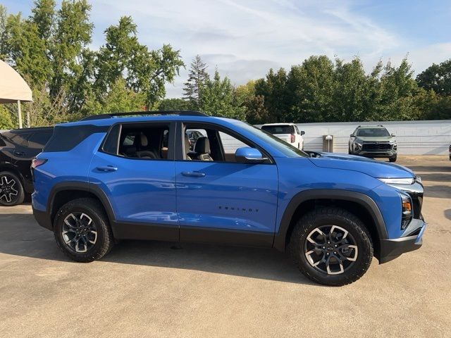 2025 Chevrolet Equinox FWD ACTIV