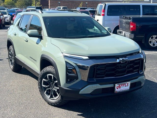 2025 Chevrolet Equinox FWD ACTIV