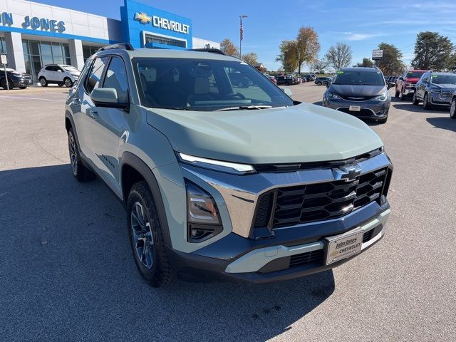 2025 Chevrolet Equinox FWD ACTIV