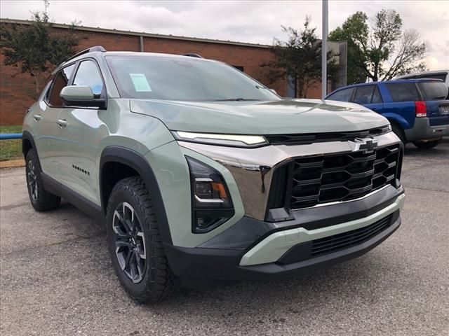 2025 Chevrolet Equinox FWD ACTIV