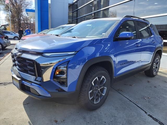 2025 Chevrolet Equinox FWD ACTIV