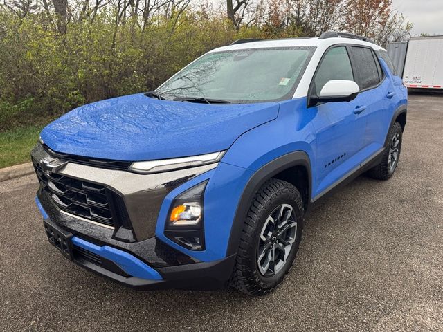 2025 Chevrolet Equinox FWD ACTIV