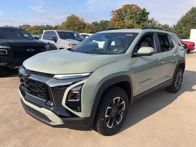 2025 Chevrolet Equinox FWD ACTIV