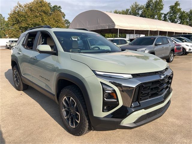 2025 Chevrolet Equinox FWD ACTIV