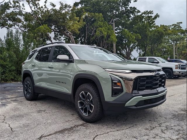 2025 Chevrolet Equinox FWD ACTIV