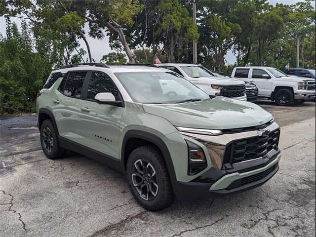 2025 Chevrolet Equinox FWD ACTIV