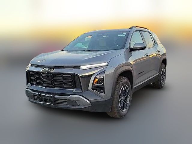 2025 Chevrolet Equinox FWD ACTIV