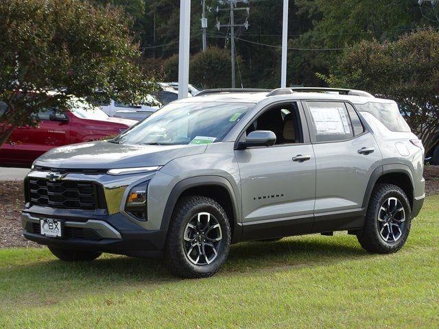 2025 Chevrolet Equinox FWD ACTIV