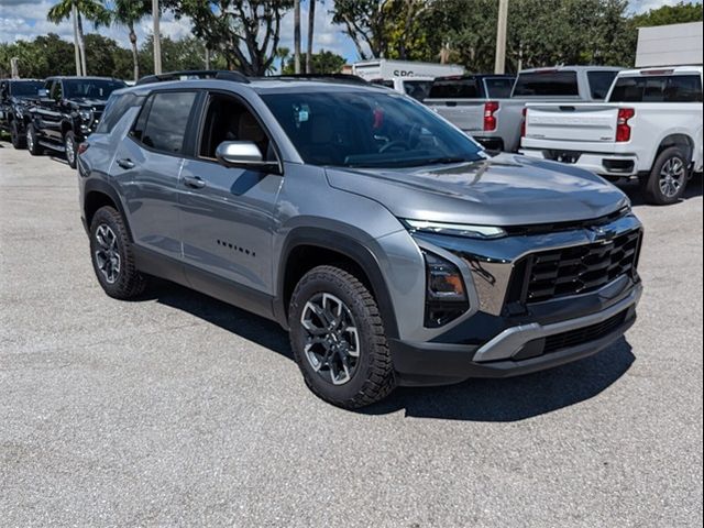 2025 Chevrolet Equinox FWD ACTIV