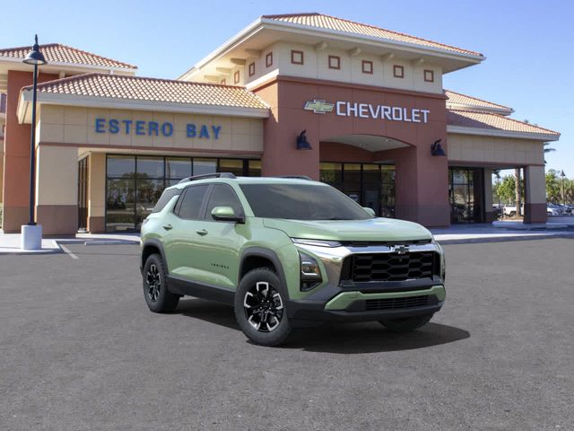 2025 Chevrolet Equinox FWD ACTIV