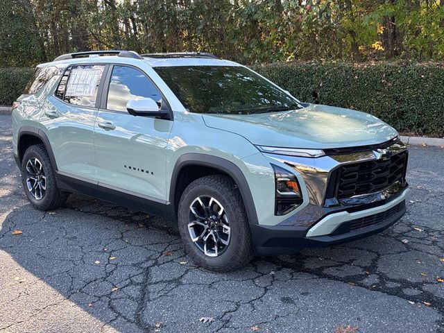 2025 Chevrolet Equinox FWD ACTIV