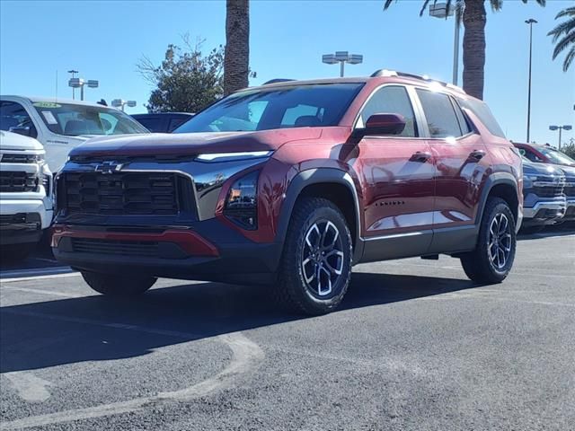 2025 Chevrolet Equinox FWD ACTIV