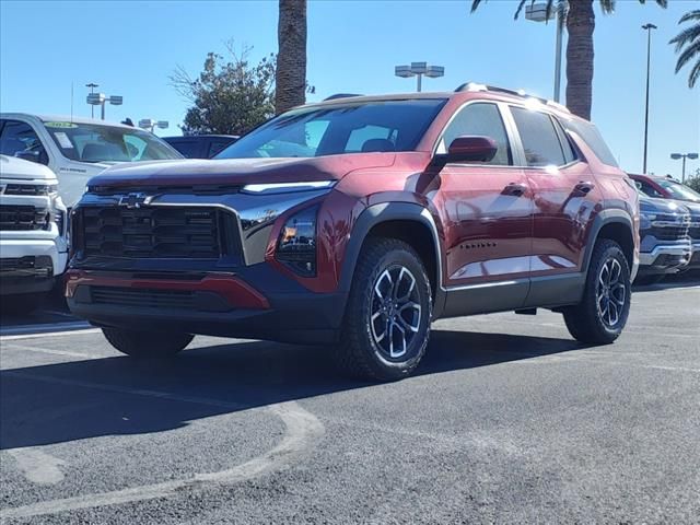 2025 Chevrolet Equinox FWD ACTIV