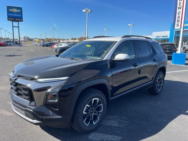 2025 Chevrolet Equinox FWD ACTIV