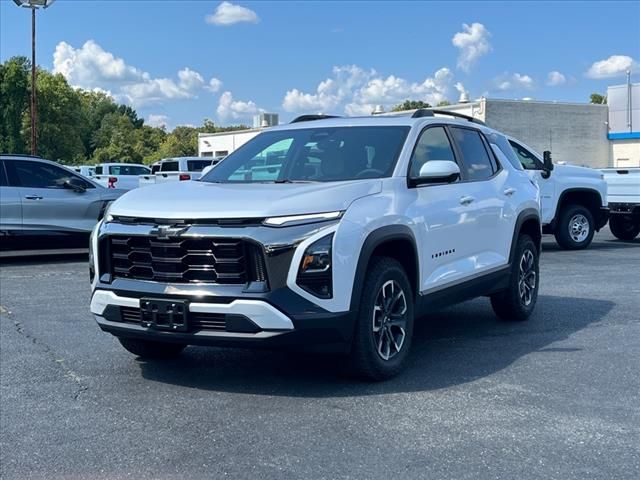 2025 Chevrolet Equinox FWD ACTIV