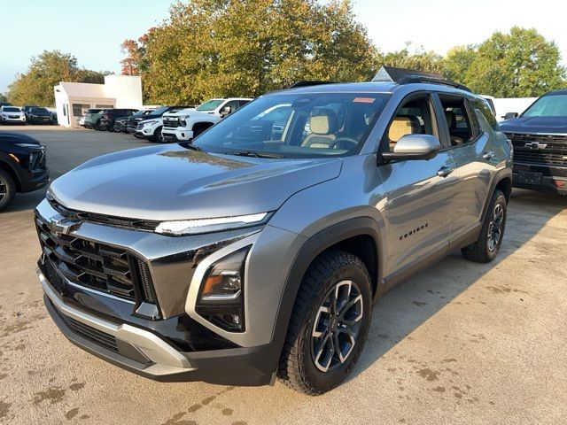 2025 Chevrolet Equinox FWD ACTIV