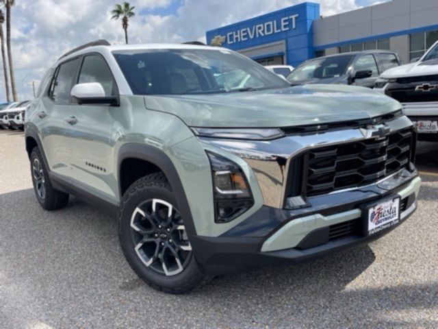 2025 Chevrolet Equinox FWD ACTIV