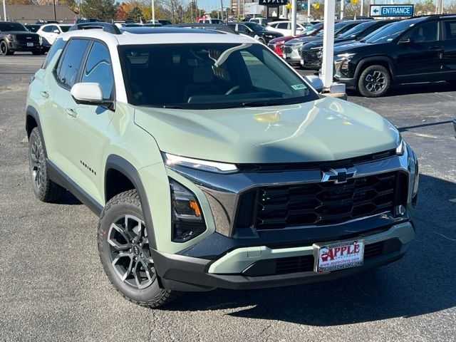 2025 Chevrolet Equinox FWD ACTIV