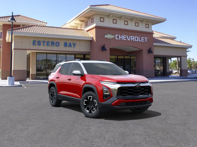 2025 Chevrolet Equinox FWD ACTIV