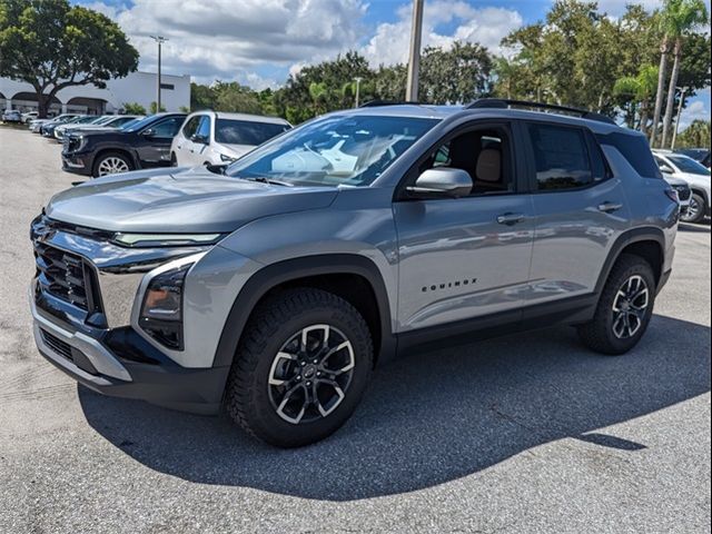 2025 Chevrolet Equinox FWD ACTIV