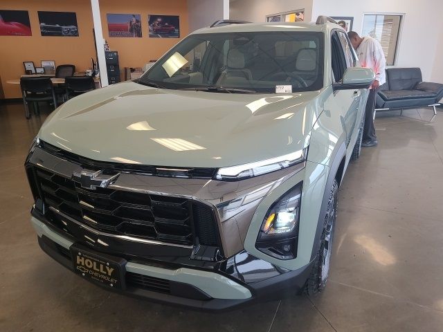 2025 Chevrolet Equinox FWD ACTIV