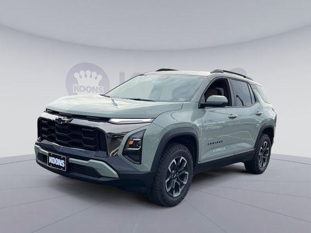 2025 Chevrolet Equinox FWD ACTIV