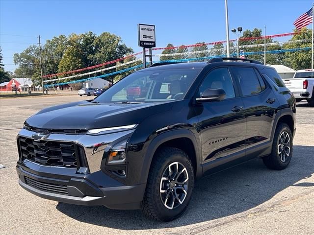 2025 Chevrolet Equinox AWD ACTIV