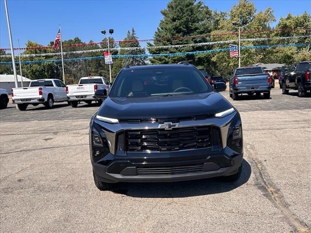 2025 Chevrolet Equinox AWD ACTIV