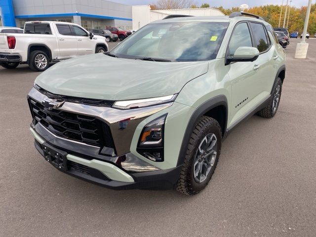 2025 Chevrolet Equinox AWD ACTIV