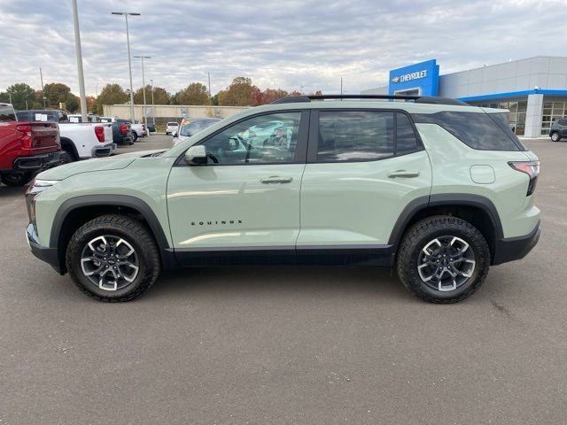 2025 Chevrolet Equinox AWD ACTIV