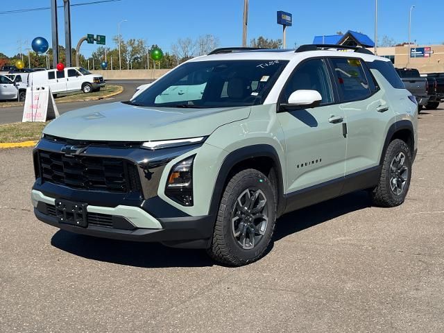 2025 Chevrolet Equinox AWD ACTIV