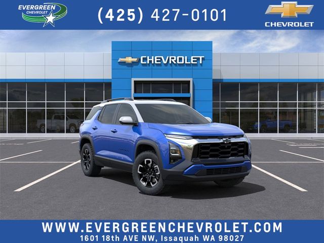 2025 Chevrolet Equinox AWD ACTIV