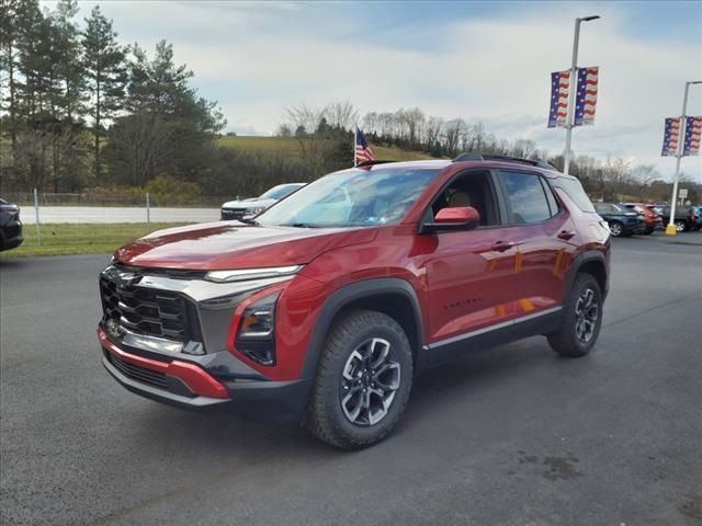 2025 Chevrolet Equinox AWD ACTIV