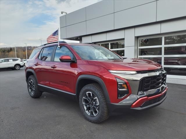 2025 Chevrolet Equinox AWD ACTIV