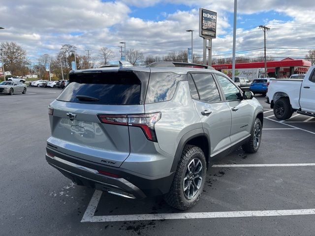 2025 Chevrolet Equinox AWD ACTIV