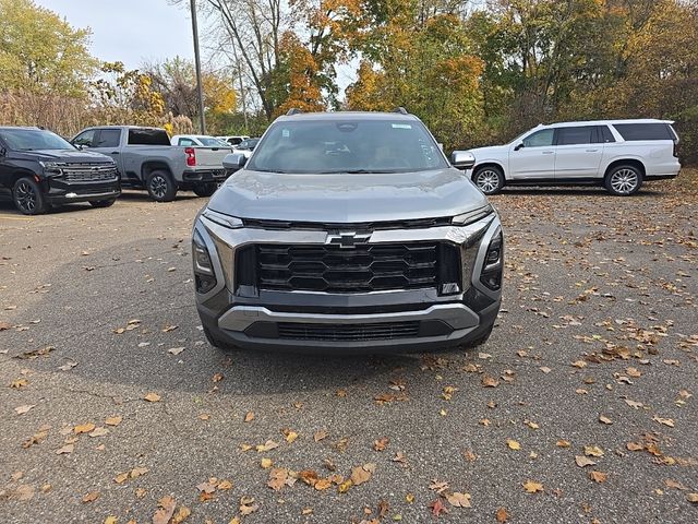 2025 Chevrolet Equinox AWD ACTIV