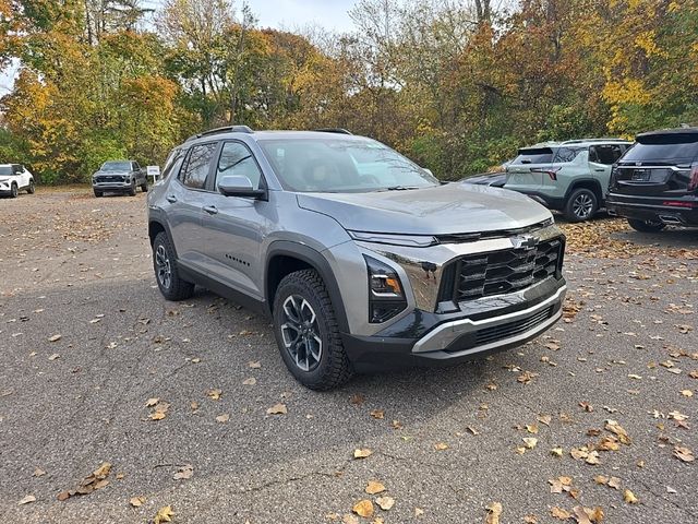 2025 Chevrolet Equinox AWD ACTIV