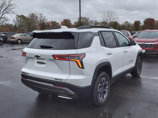 2025 Chevrolet Equinox AWD ACTIV