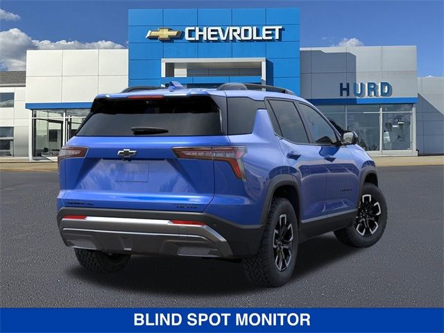 2025 Chevrolet Equinox AWD ACTIV