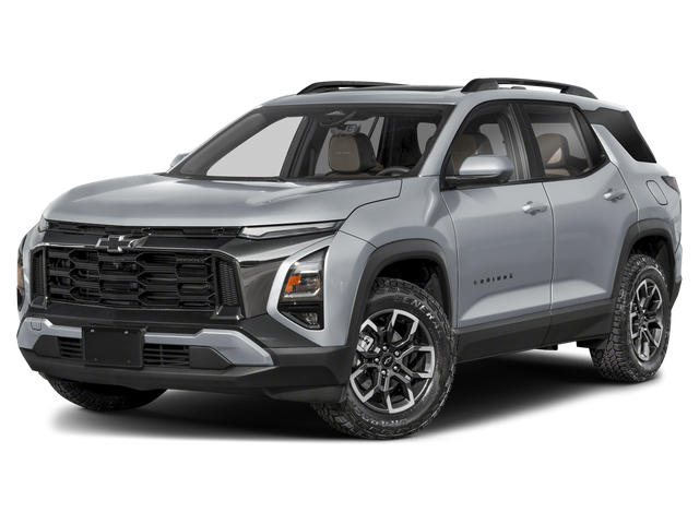 2025 Chevrolet Equinox AWD ACTIV