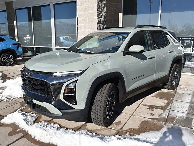 2025 Chevrolet Equinox AWD ACTIV