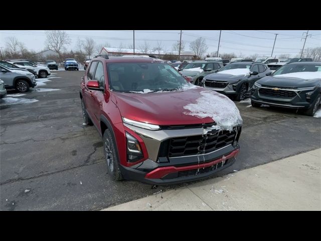 2025 Chevrolet Equinox AWD ACTIV