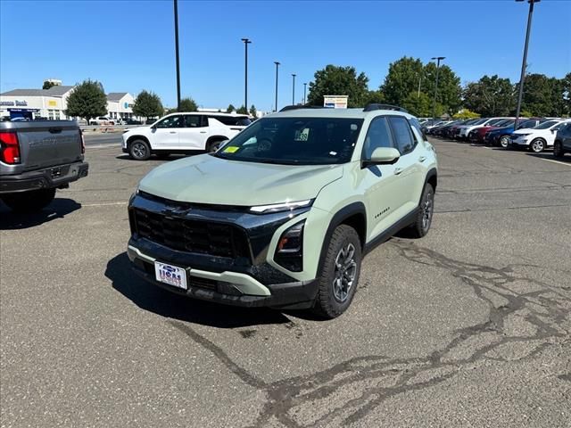 2025 Chevrolet Equinox AWD ACTIV