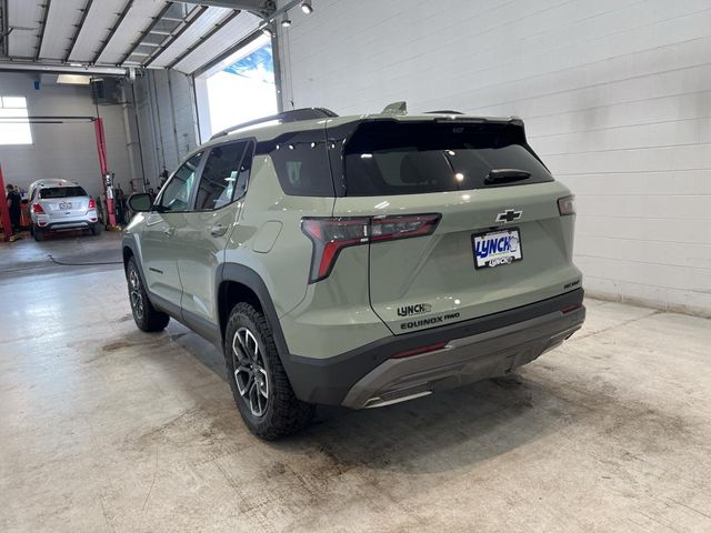 2025 Chevrolet Equinox AWD ACTIV