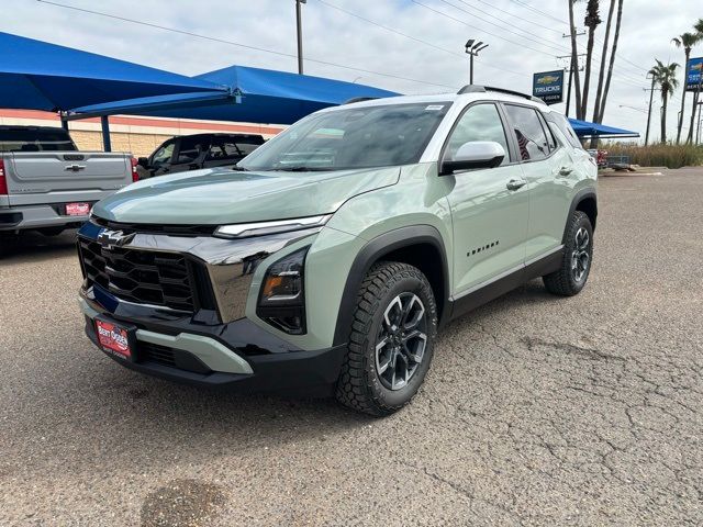 2025 Chevrolet Equinox AWD ACTIV