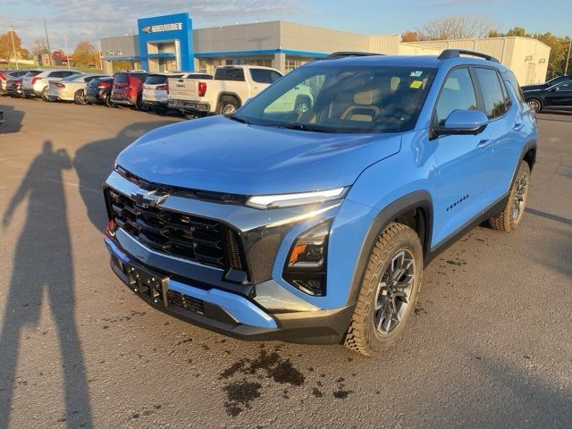 2025 Chevrolet Equinox AWD ACTIV