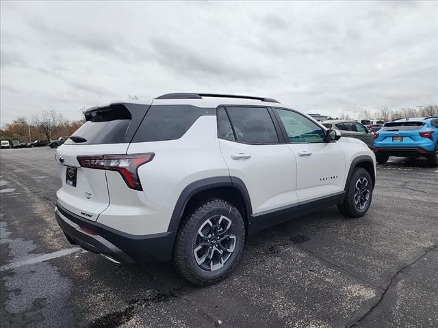 2025 Chevrolet Equinox AWD ACTIV