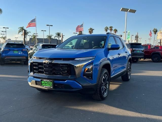 2025 Chevrolet Equinox AWD ACTIV